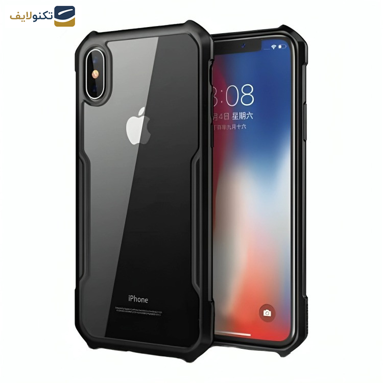  کاور ژاند مدل Beatle مناسب برای گوشی موبایل اپل iPhone Xs/X