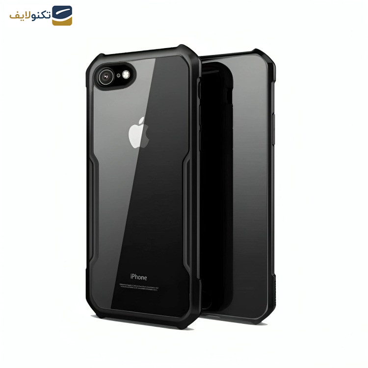  کاور ژاند مدل Beatle مناسب برای گوشی موبایل اپل iPhone 7 / 8 / SE 2022 / SE 2020