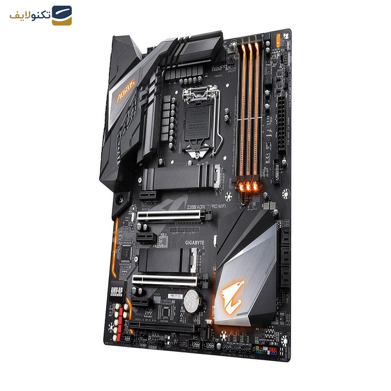 مادربرد گیگابایت مدل Z390 AORUS PRO WIFI