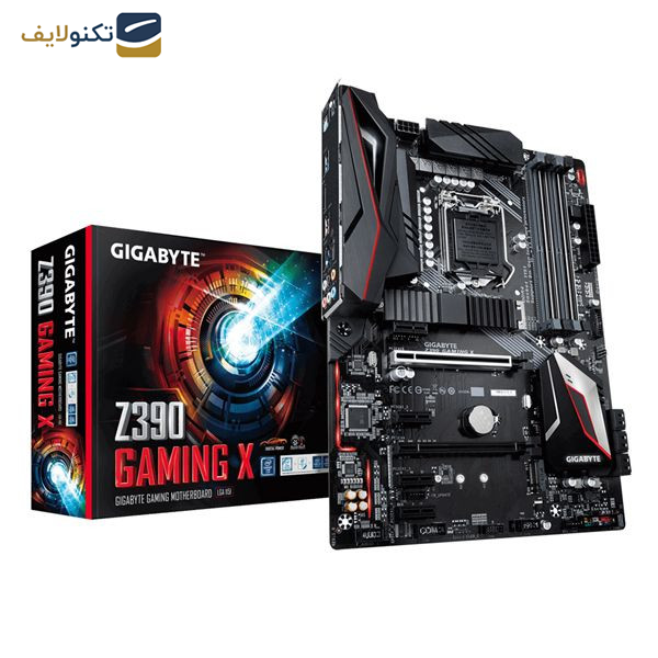 مادربرد گیگابایت مدل Z390 GAMING SLI rev. 1.0