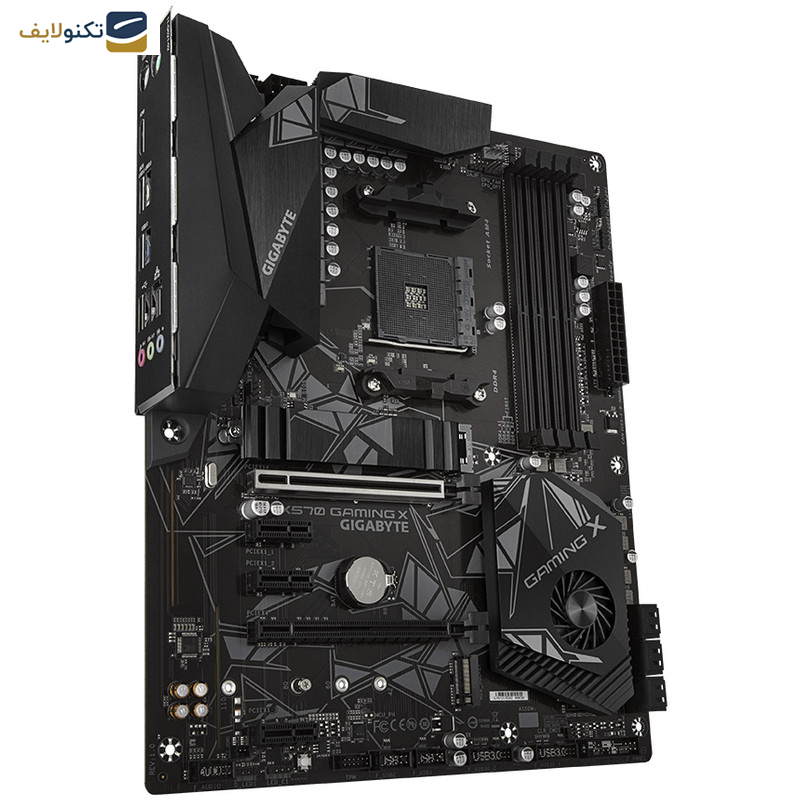 مادربرد گیگابایت مدل X570 GAMING X rev. 1.0