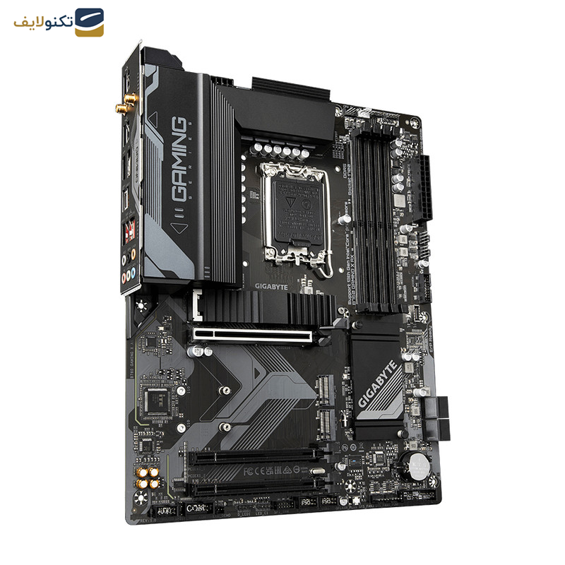 مادربرد گیگابایت مدل B760 GAMING X AX