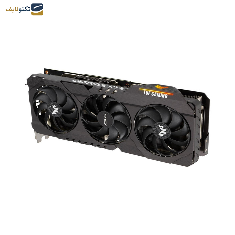 کارت گرافیک ایسوس مدل  TUF Gaming GeForce RTX 3080 OC Edition 12GB