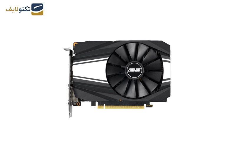 کارت گرافیک ایسوس مدل PH-GTX1660TI-O6G Phoenix