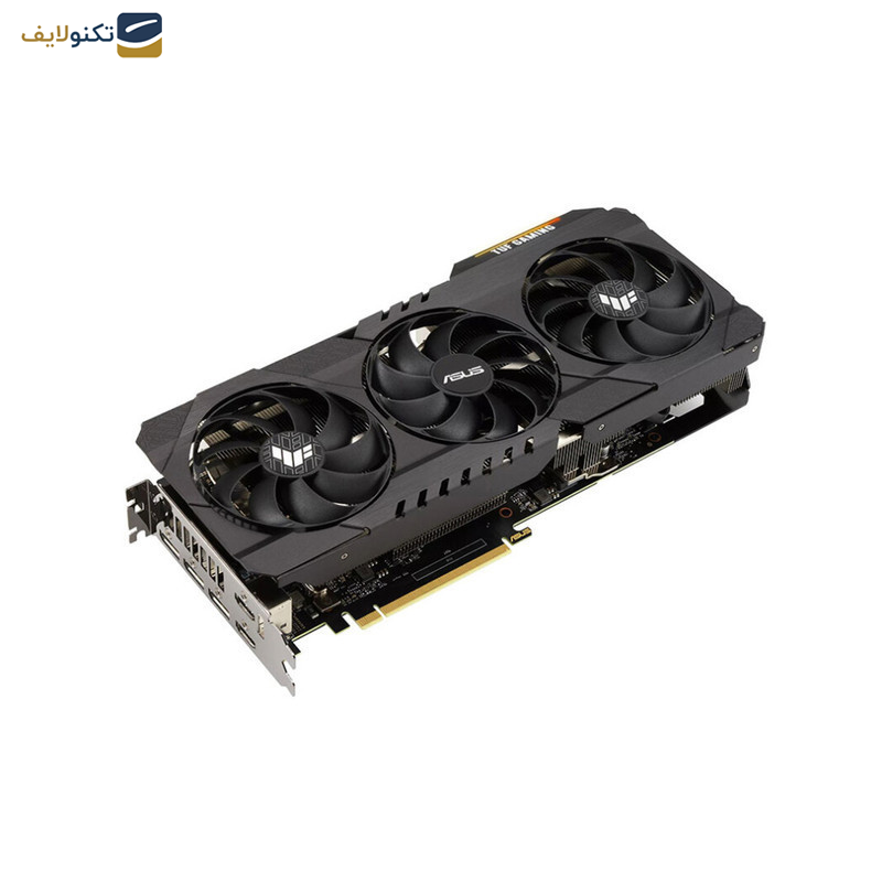 کارت گرافیک ایسوس مدل  TUF Gaming GeForce RTX 3060 12GB OC 