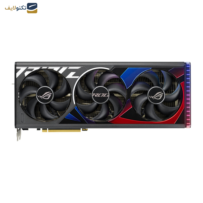 کارت گرافیک ایسوس مدل ROG Strix GeForce RTX 4090 OC Edition 24GB