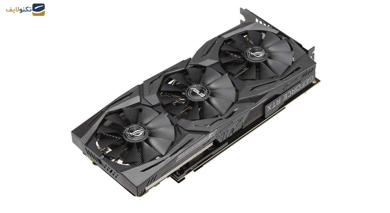 کارت گرافیک ایسوس مدل ROG-STRIX-RTX2070S-O8G-GAMING