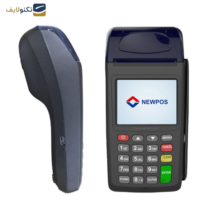 صندوق فروشگاهی مدل amp 7210