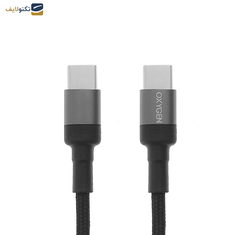 کابل USB-C اکسیژن مدل LX9 طول 1 متر