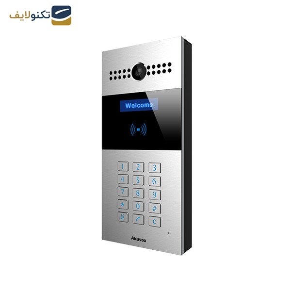 درب باز کن هوشمند آکووکس مدل  Akuvox R27A