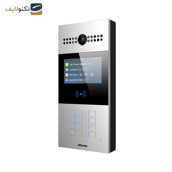 درب باز کن هوشمند آکووکس مدل Akuvox R28A