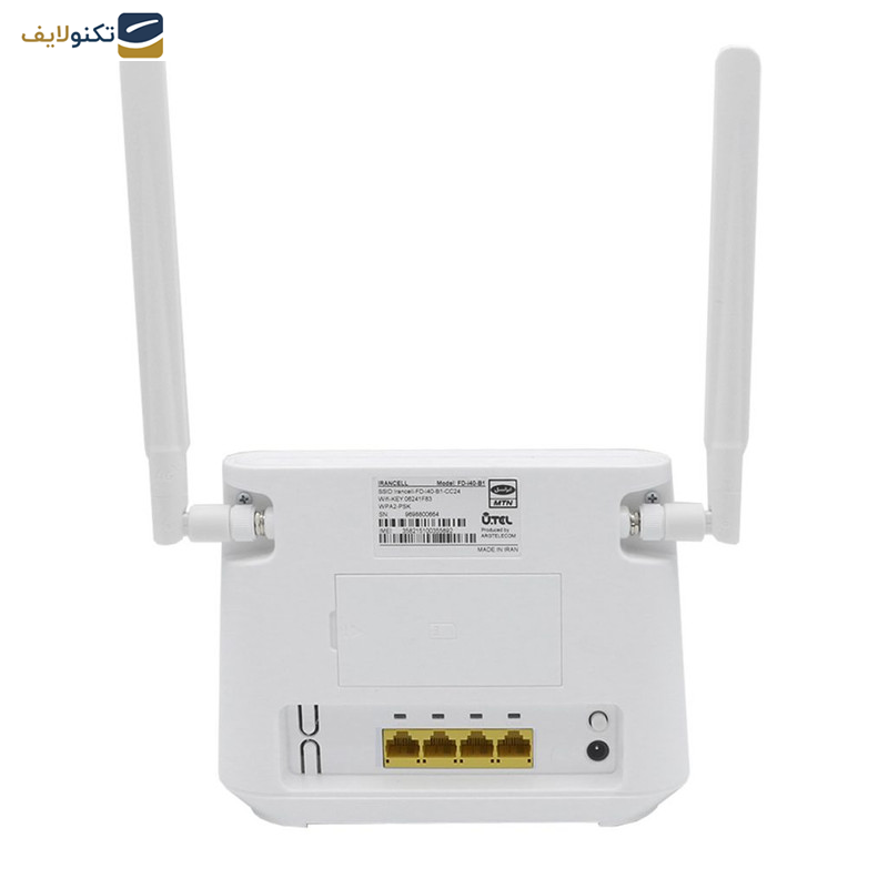 مودم 3G/4G ایرانسل مدل FD-i40 B1