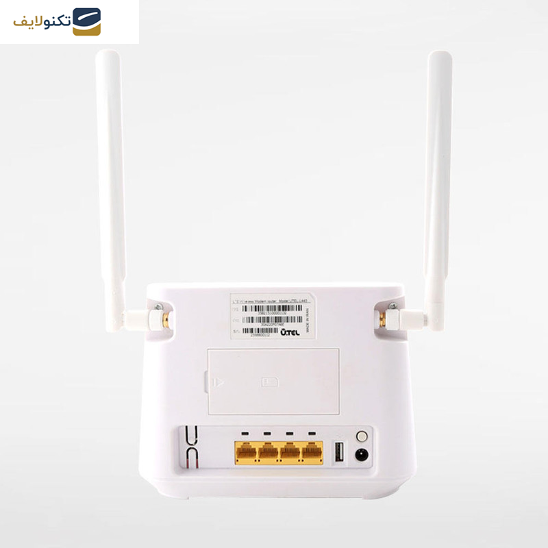 مودم 4G LTE یوتل همراه اول مدل L443 به همراه بسته اینترنتی 300 گیگابایتی یکساله