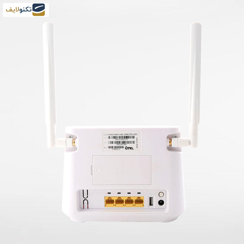 مودم 3G/4G همراه اول مدل L443 به همراه 70 گیگابایت اینترنت یکساله