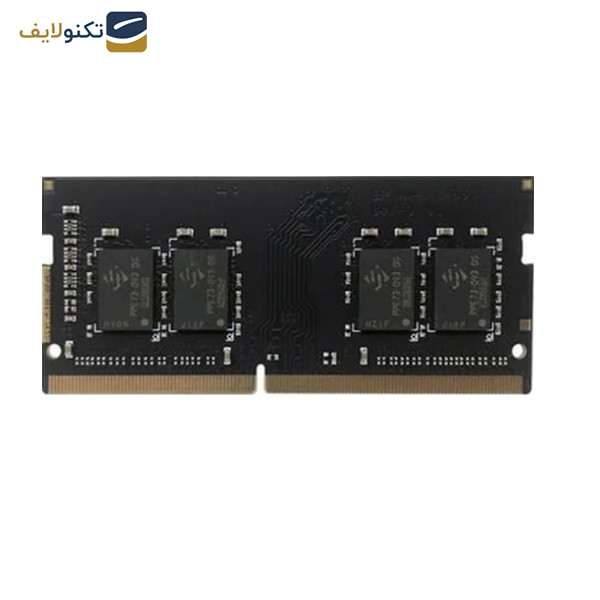 رم لپتاپ DDR4 تک کاناله 3200 مگاهرتز CL22 پاتریوت مدل SIGNATURE LINE ظرفیت 8 گیگابایت