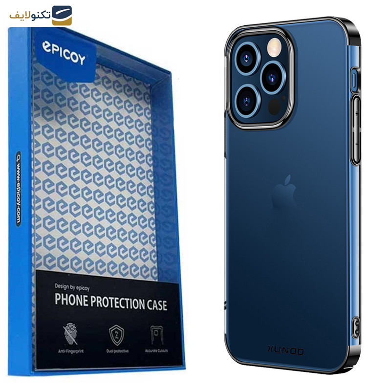   کاور اپیکوی مدل Xundd Jazz مناسب برای گوشی موبایل اپل iPhone 13 Pro Max