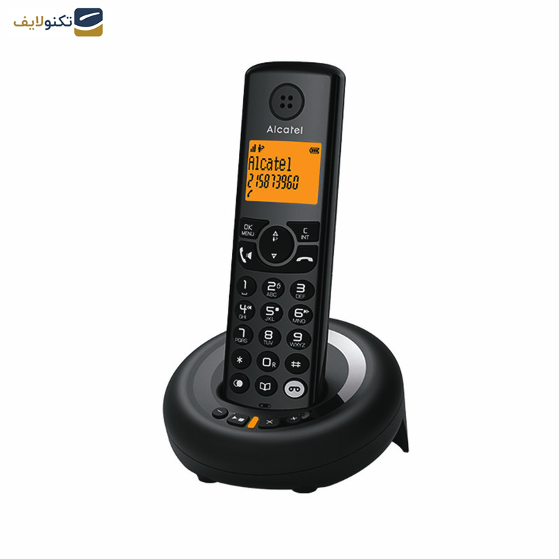 تلفن بی سیم آلکاتل مدل E265 Voice