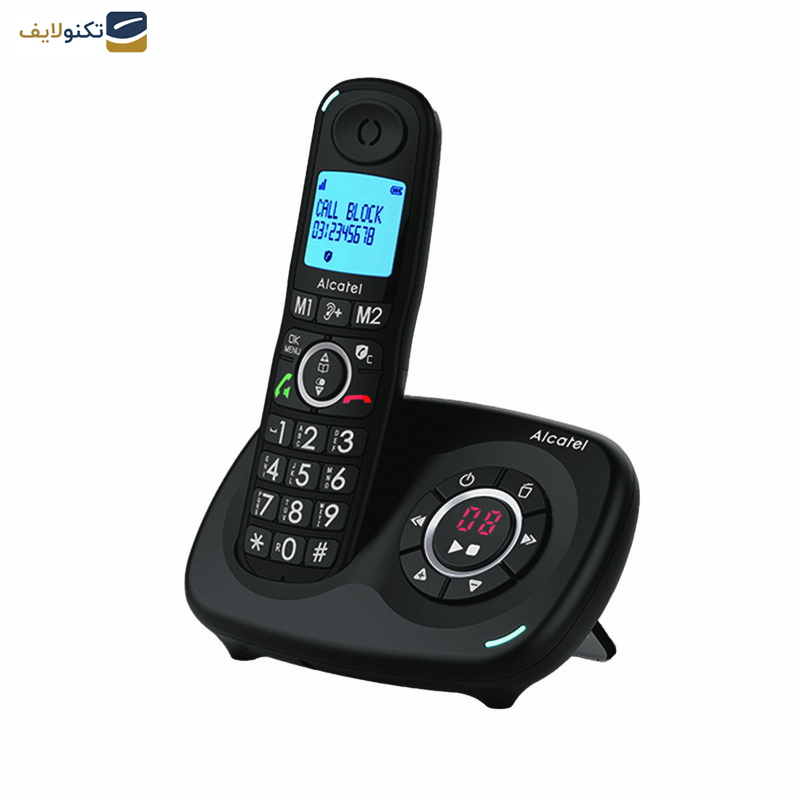 تلفن بی سیم آلکاتل مدل XL595 Voice