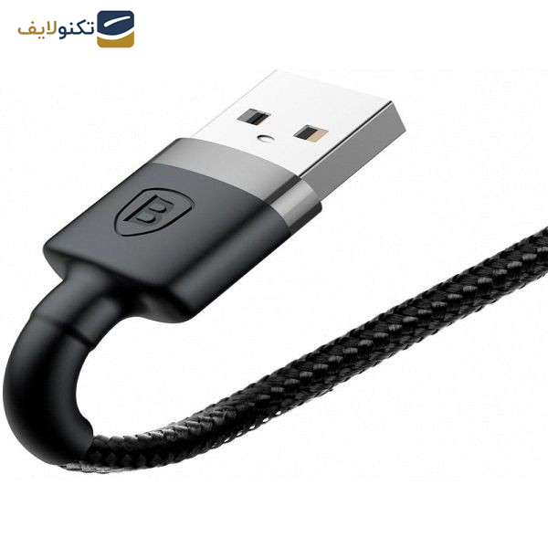 کابل تبدیل USB به USB-C باسئوس  مدل CATKLF-CG1 Cafule طول 2 متر