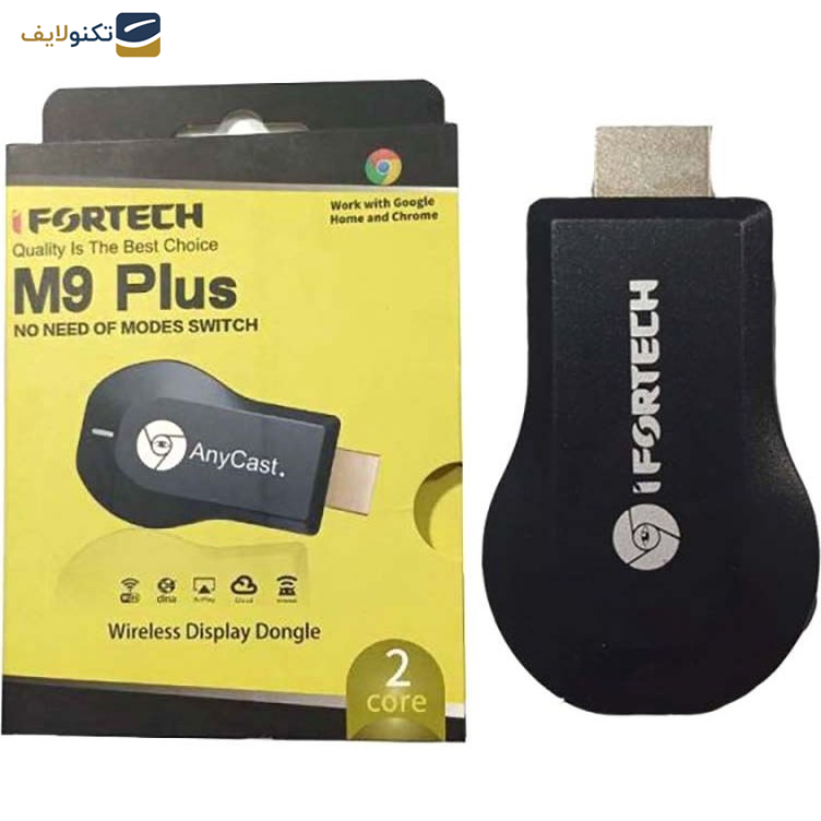 دانگل HDMI مدل  IFORTECH M9 plus