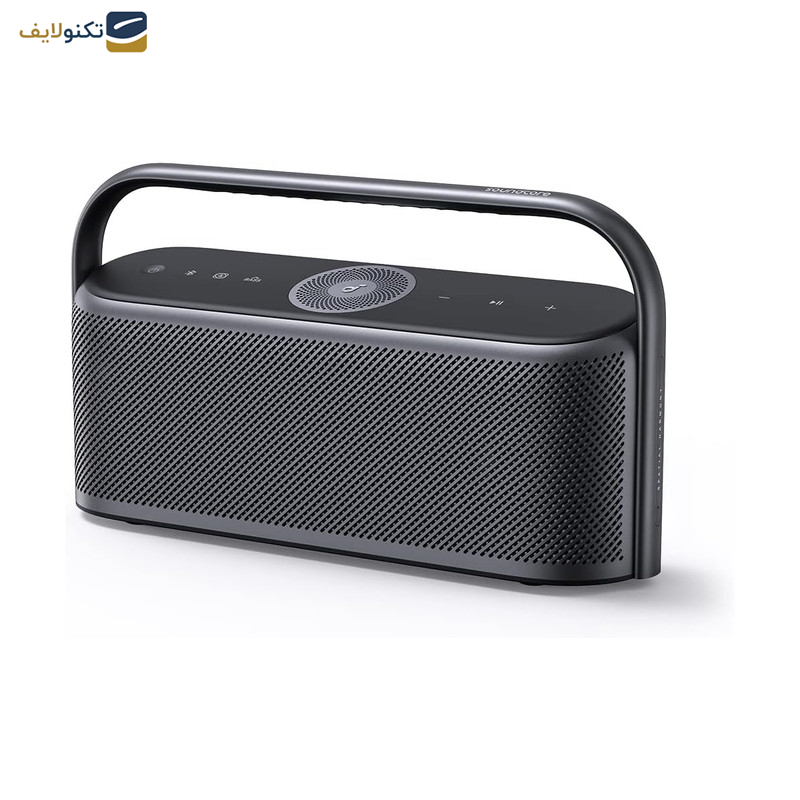 اسپیکر بلوتوثی قابل حمل انکر مدل Soundcore Motion X600/A3130