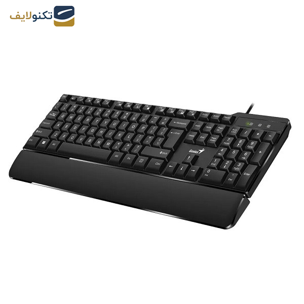 کیبورد جنیوس مدل KB-100XP 