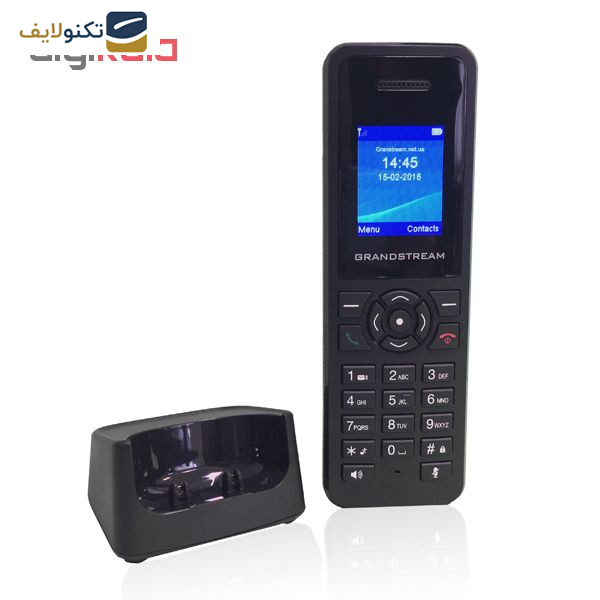 تلفن بی سیم تحت شبکه گرنداستریم مدل DP 720