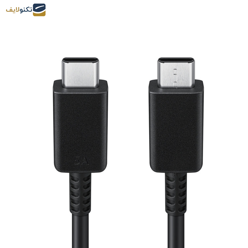 کابل تبدیل USB-C سامسونگ مدل EP-DN975BBEGWW طول 1 متر 