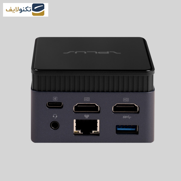 کامپیوتر کوچک ز پلاس مدل FEMTO C8N5105 