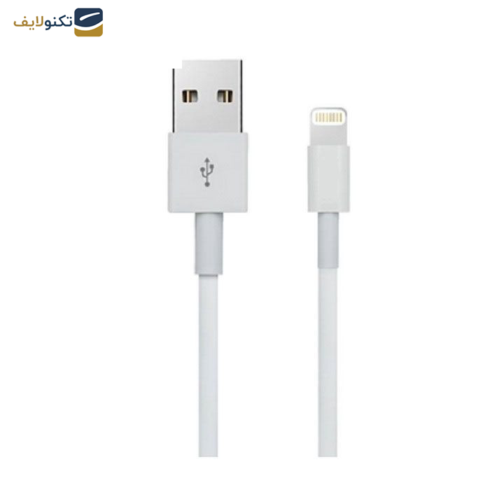 کابل تبدیل USB به لایتنینگ مدل ZM-826-0420-B طول 1 متر مناسب برای IPhone 8