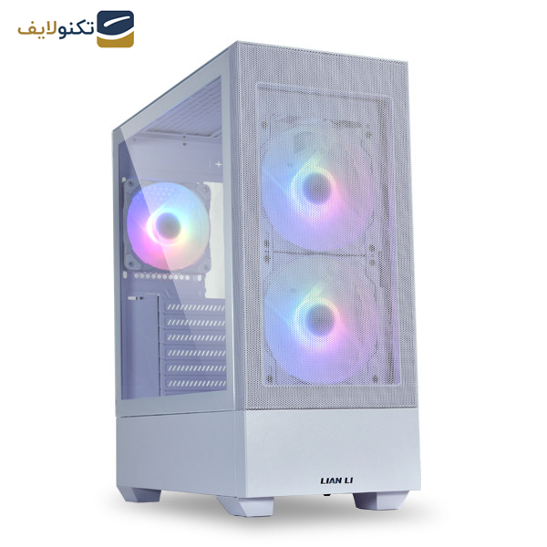 کیس کامپیوتر لیان لی مدل Lancool 205 Mesh W