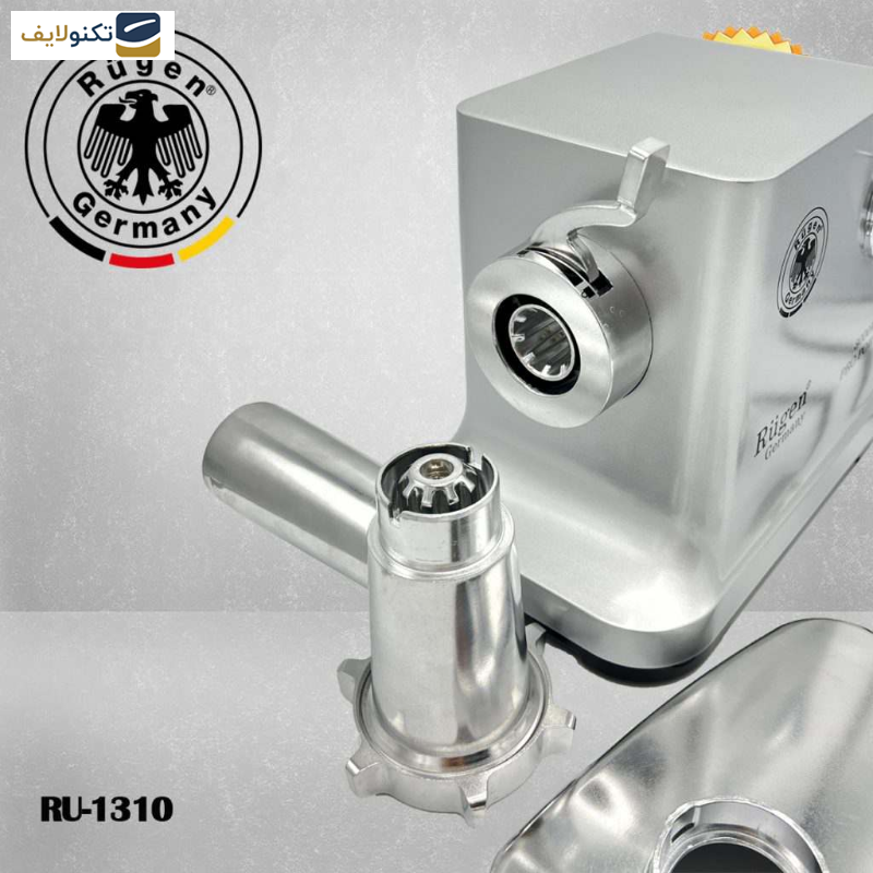 چرخ گوشت روگن مدل Rü-1310