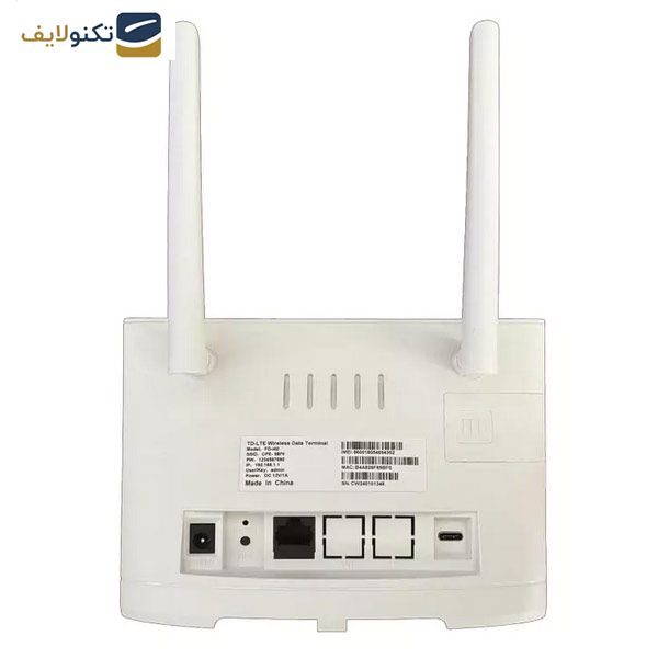 مودم 3G/4G کالینک مدل FD-I40 B2