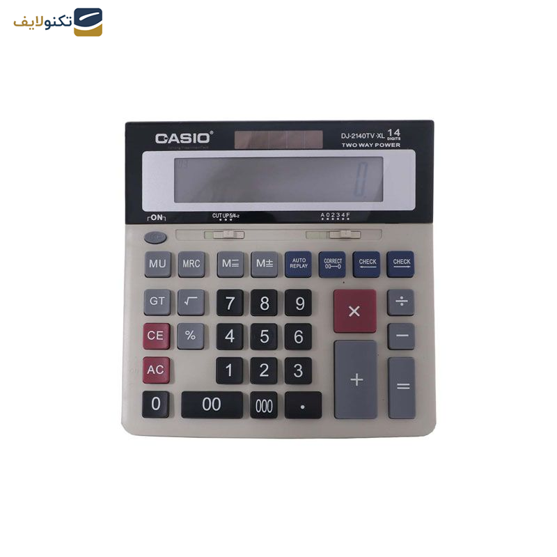 ماشین حساب مدل DJ-2140