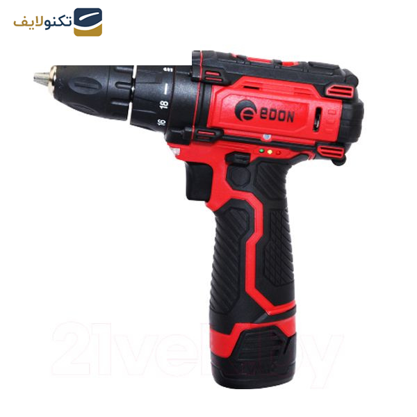 دریل شارژی ادون مدل AD-12A