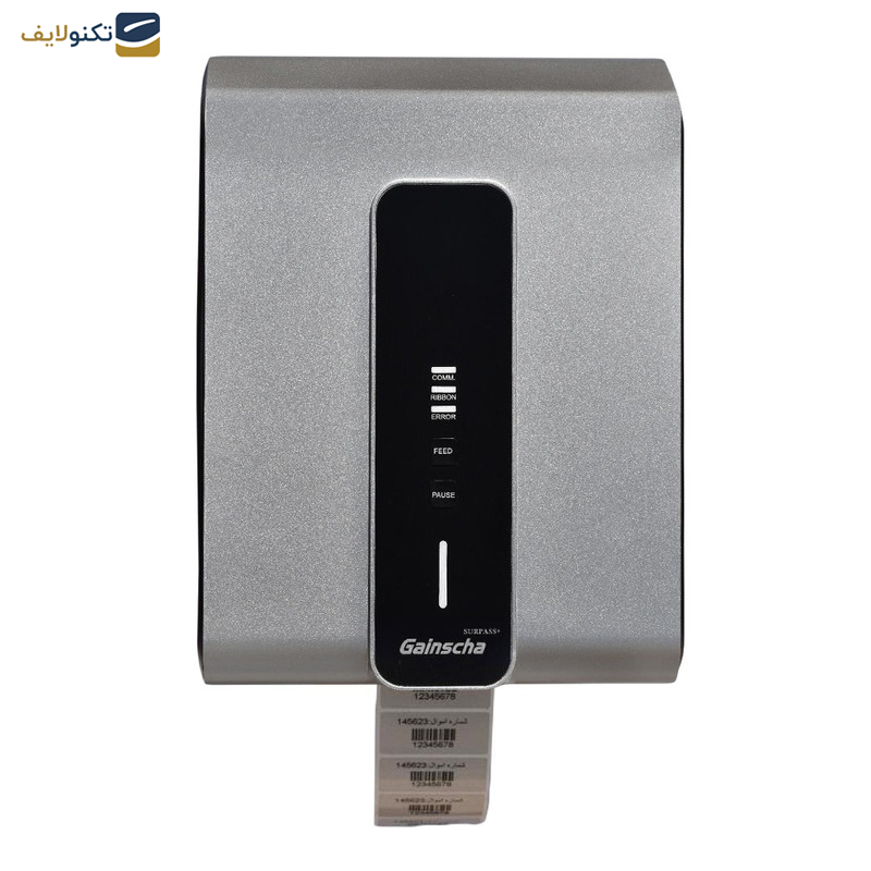 پرینتر لیبل زن گینشا مدل GS-2406T PLUS-ETHERNET