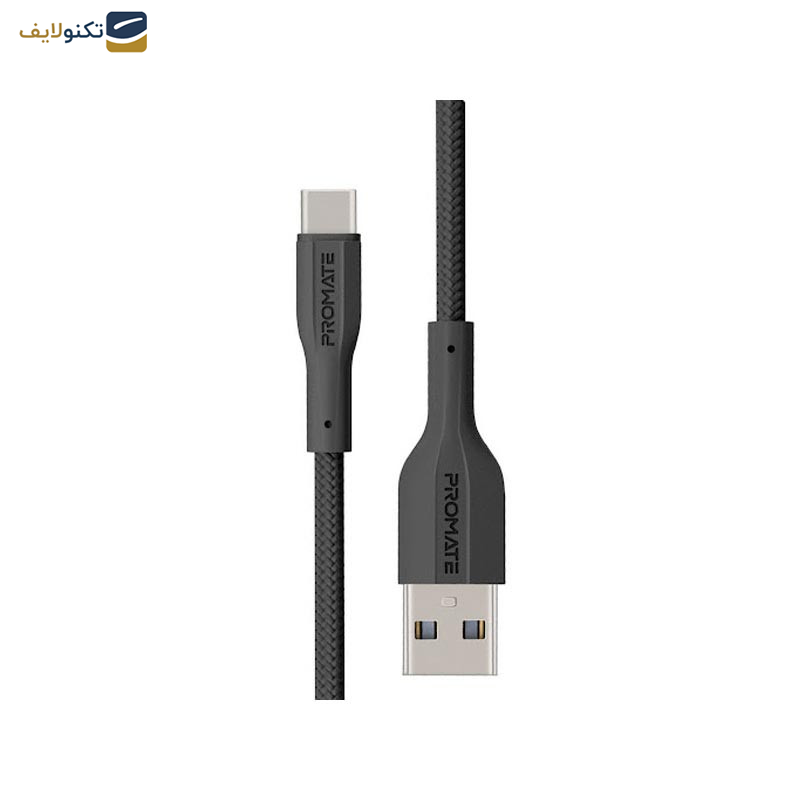 کابل تبدیل USB به USB-C پرومیت مدل XCord-AC طول 1 متر