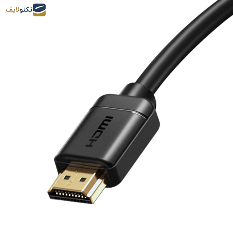 کابل HDMI باسئوس مدل CAKGQ-D01 طول 5 متر