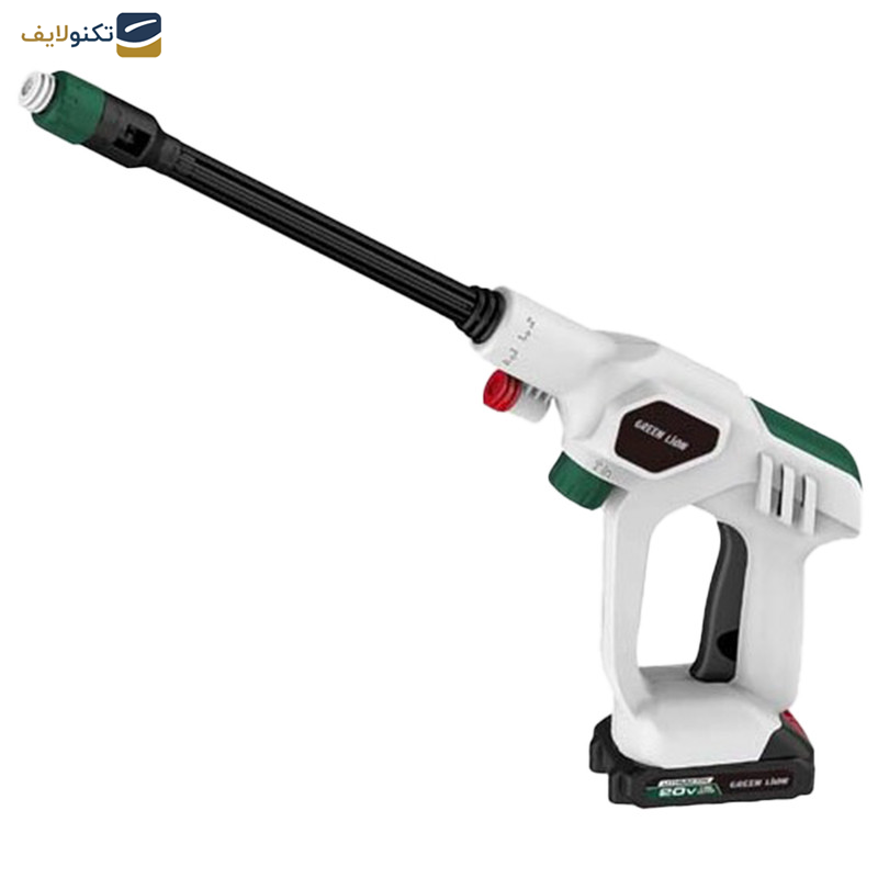 کارواش گرین لاین مدل Wireless Pressure Wash Gun