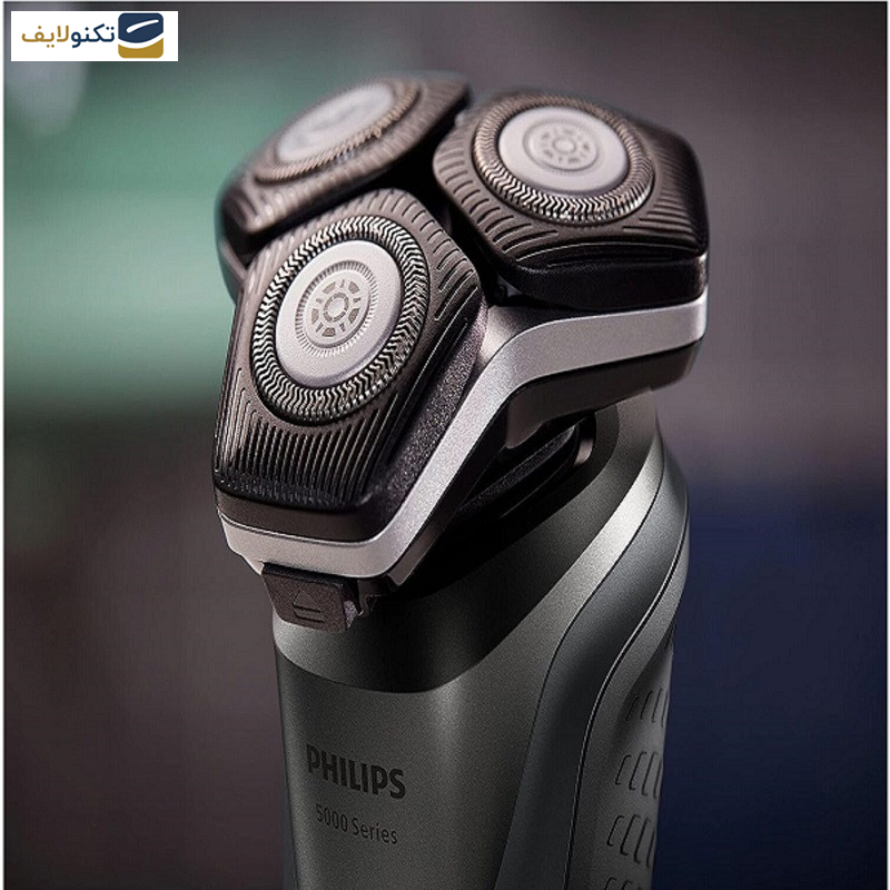 ماشین اصلاح موی صورت فیلیپس مدل SHAVER 5000 Series