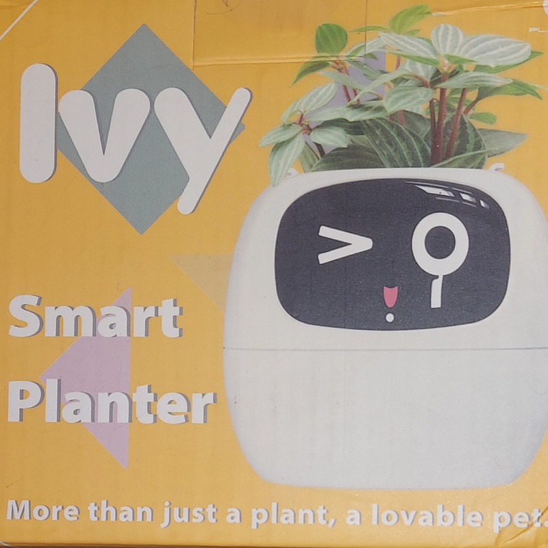 گلدان هوشمند مسدیو مدل smart Flowerpots 