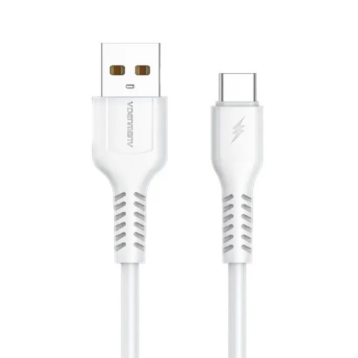  کابل تبدیل USB به USB-C وی دنمن وی مدل D42T طول 1 متر 