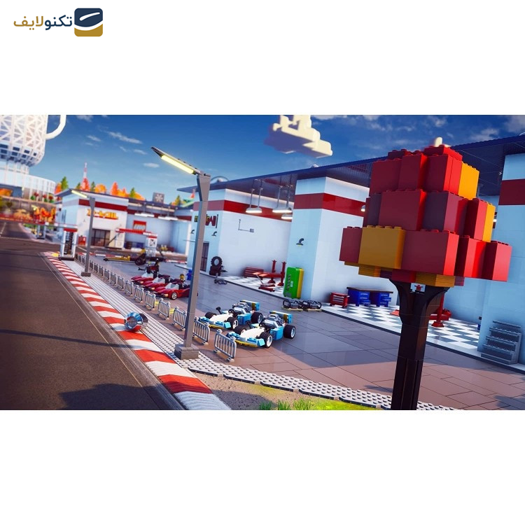 بازی Lego 2K Drive مخصوص PS5