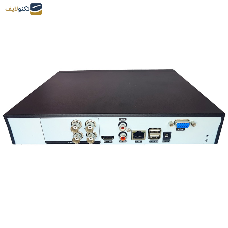 ضبط کننده ویدیویی رایمون مدل DVR-M5004