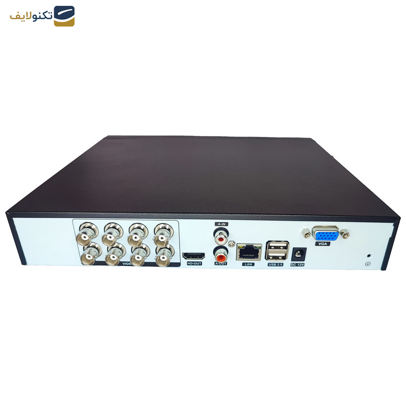 ضبط کننده ویدیویی رایمون مدل DVR-M2008