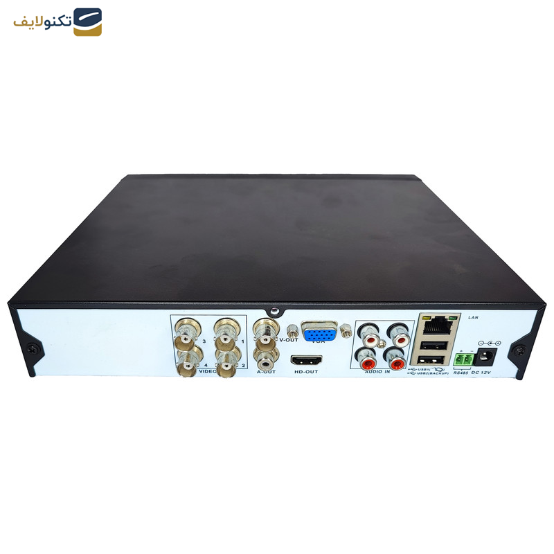 ضبط کننده ویدیویی رایمون مدل DVR-H5104S