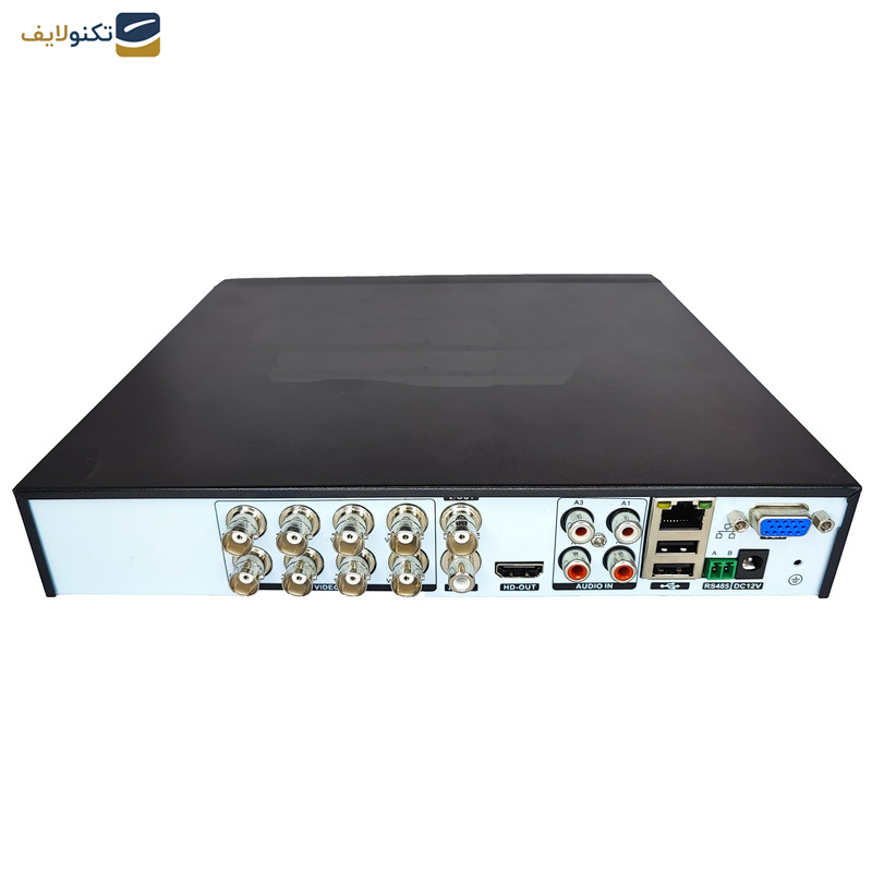 ضبط کننده ویدیویی رایمون مدل DVR-H5108S