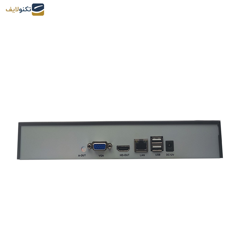 ضبط کننده ویدیویی رایمون مدل NVR-F8012