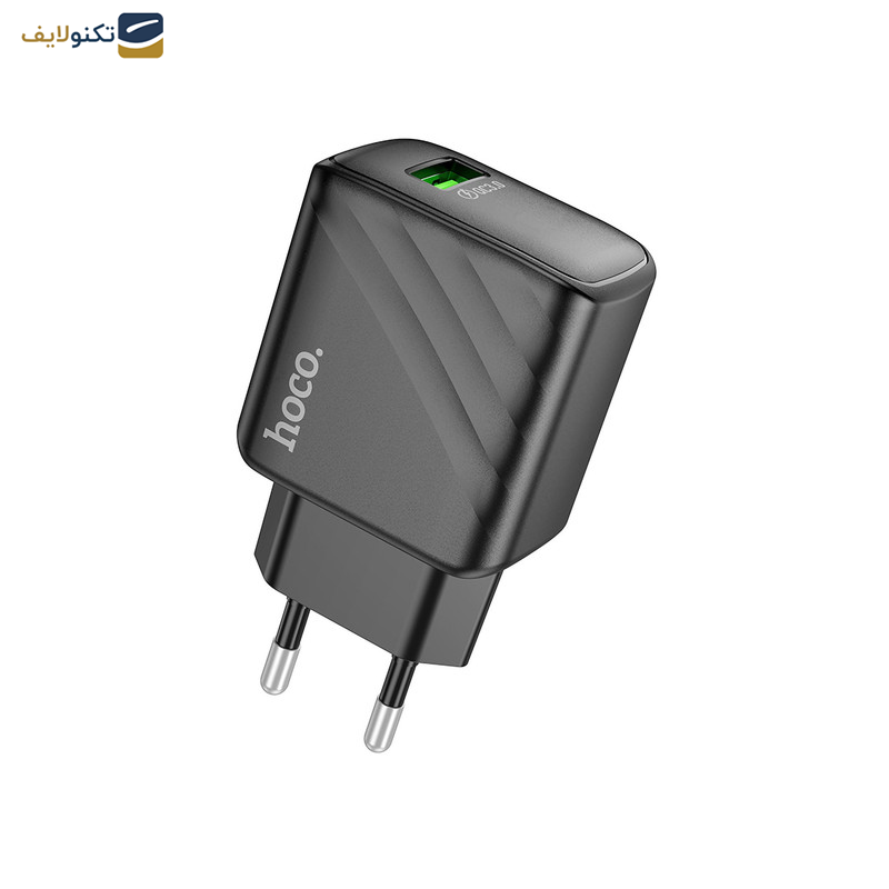 شارژر دیواری 18وات هوکو مدل CS21A USB