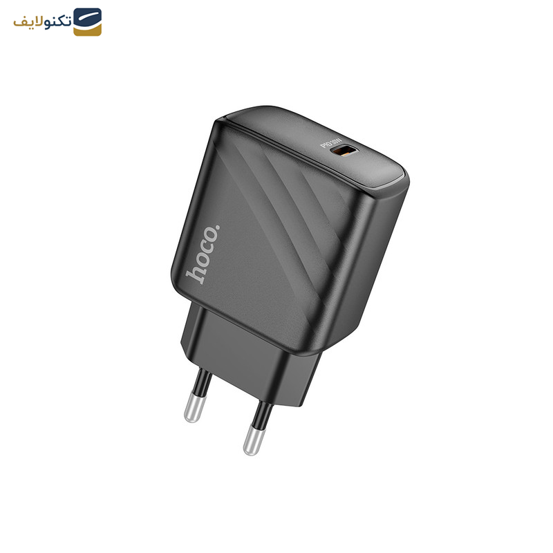 شارژر دیواری 30 وات هوکو مدل CS22A USB PD